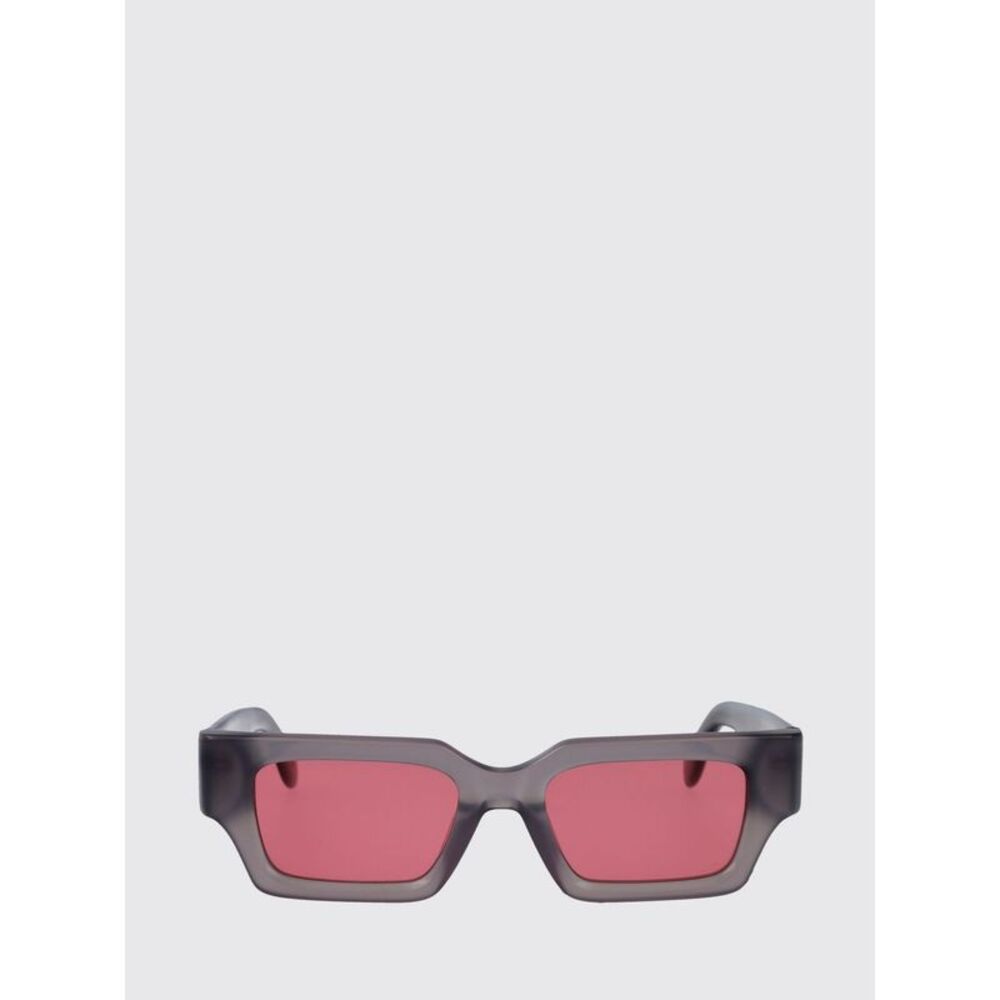 Palm Angels Sunglasses Men Orange